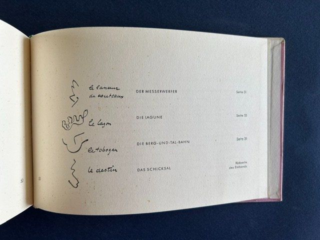 Libri: Matisse Jazz, Piper-Bücherei 1959 – Usato da Bern venduto da oregonzwei 9