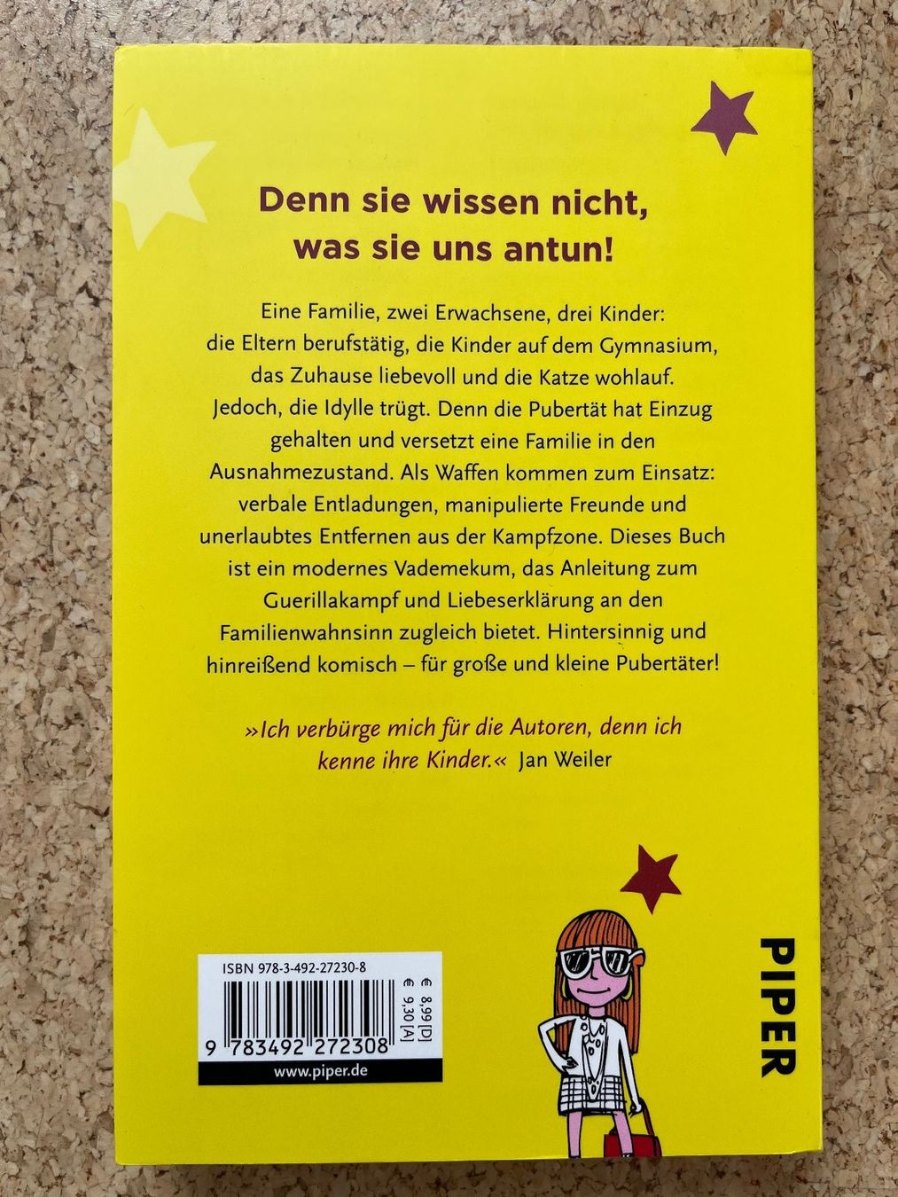Bücher: Taschenbuch "PuberTÄTER", C. Kahlweit & G. Deffner – Gebraucht aus Grosswangen von Vita500 1