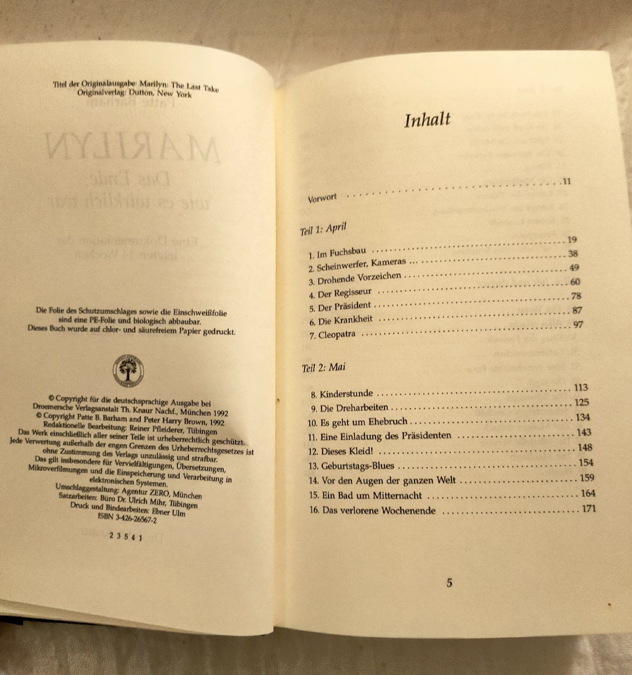 Libri: Marilyn, Das Ende, wie es wirklich war – Usato da Thalwil venduto da wamoni 4