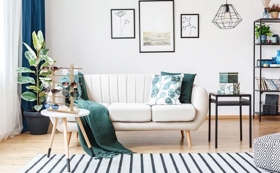 Autres décorations & accessoires: BrillenstäNder Einfach Zu Installieren – Neuf (Voir description) à Thun par keller001 5
