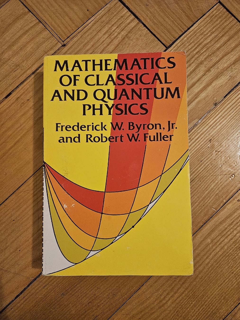 Libri: Mathematics of Classical and Quantum Physics – Usato da Zürich venduto da skugy