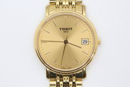 Tissot Classic goldig