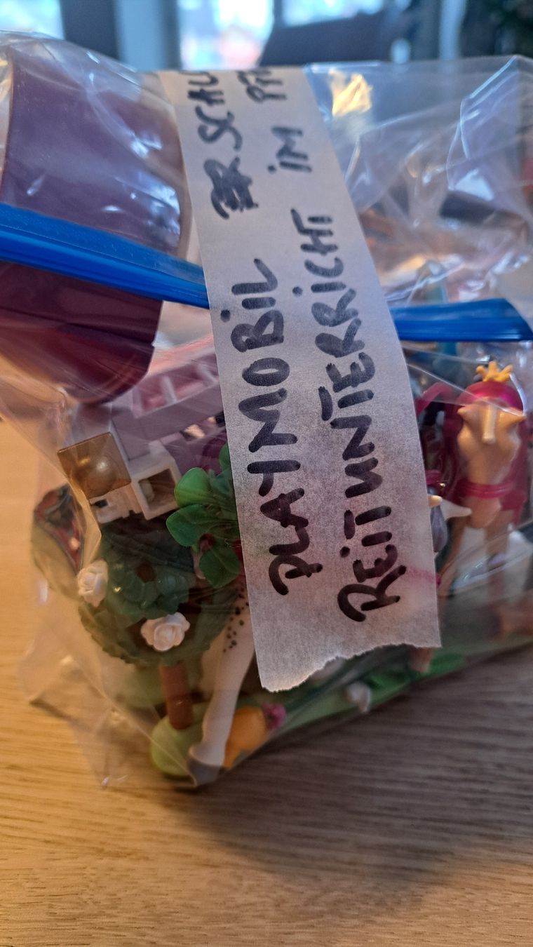 Playmobil Giocattoli: Playmobil Reitunterricht – Usato da Lampenberg venduto da bro_5ljb 1