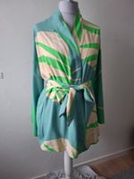 Sommerlicher Morgenmantel, oder Strand  Kimono. Neu.Viscose
