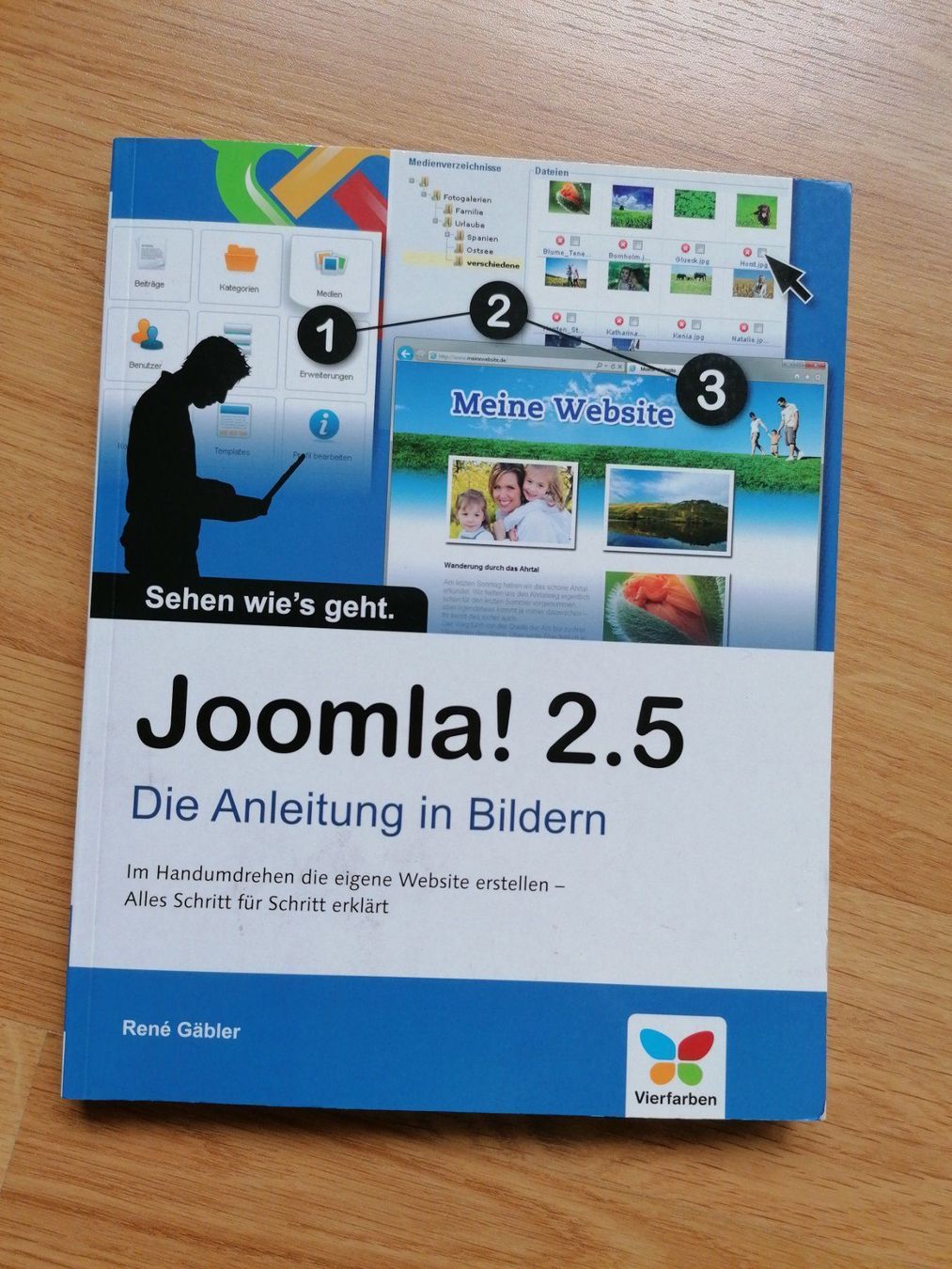 Libri: Buch Joomla 2.5 – Nuovo (secondo la descrizione) da Büttikon AG venduto da Amineah