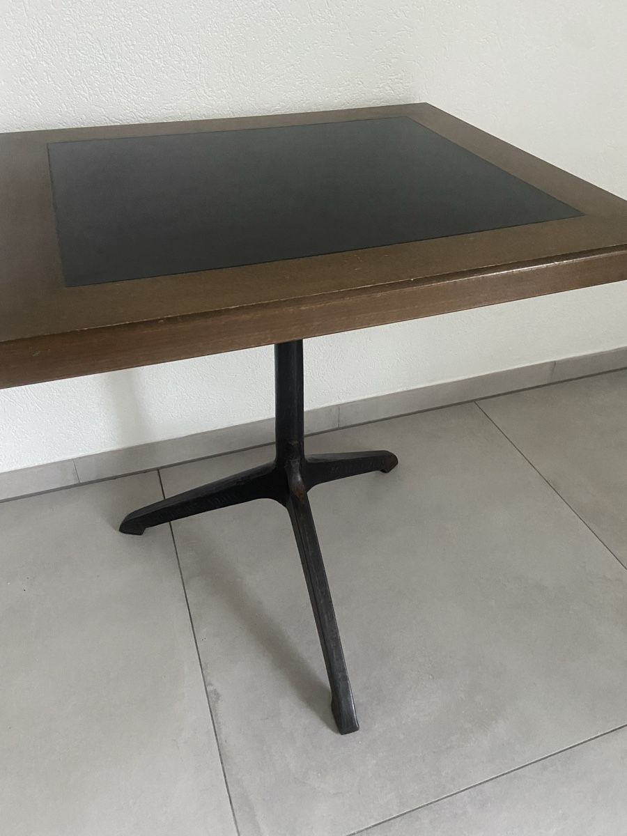 Altri mobili d'antiquariato: Pied de table Horgen Glarus – Usato da Tramelan venduto da oceane64