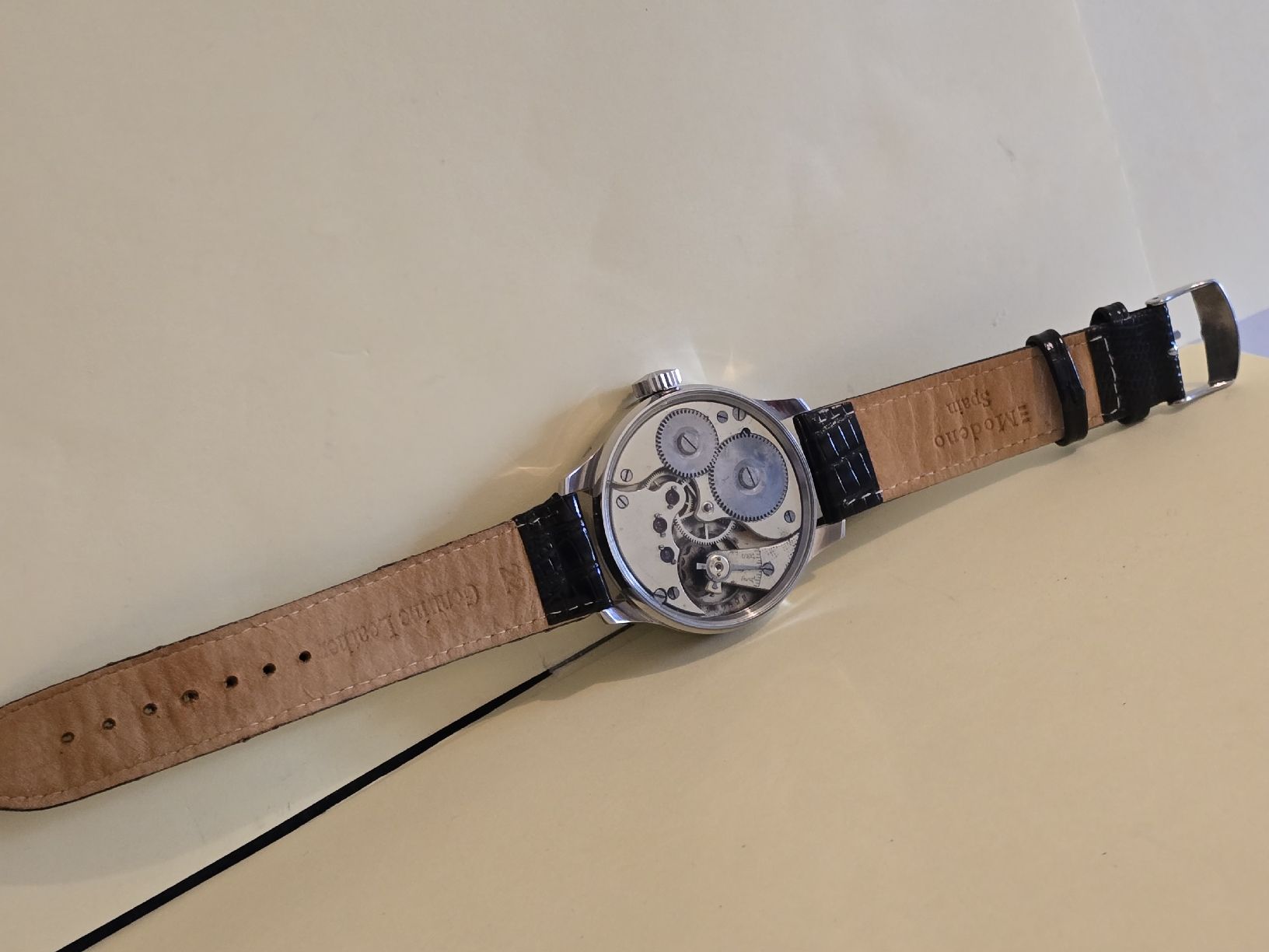 IWC Orologi: IWC Schaffhausen  montre de collection  – Usato da Grand-Lancy venduto da Montre-Swiss 7