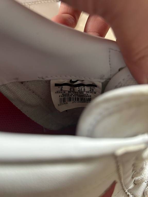 Herrenschuhe: Nike cortez – Gebraucht aus Zürich von saf_fld6 4