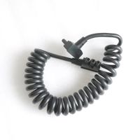 Metz 60-58 Coiled Cable +++