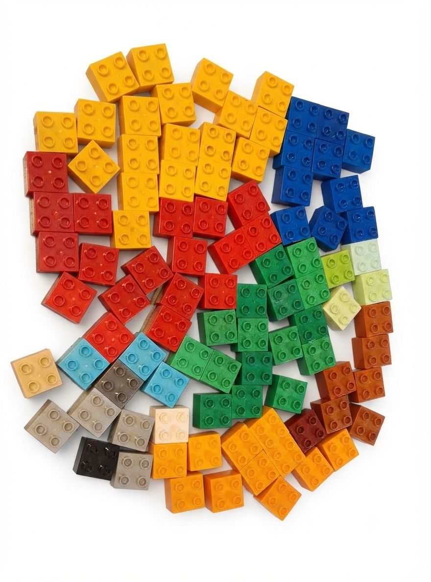 Lego Giocattoli: Duplo, Steine   (C) – Usato da Gunzwil venduto da Zappelhans