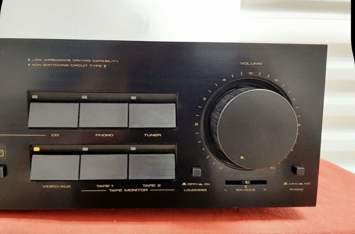 Pioneer Amplificatori: Pioneer A441 Stereo Verstärker – Usato da Trimbach venduto da ELITA-5 2