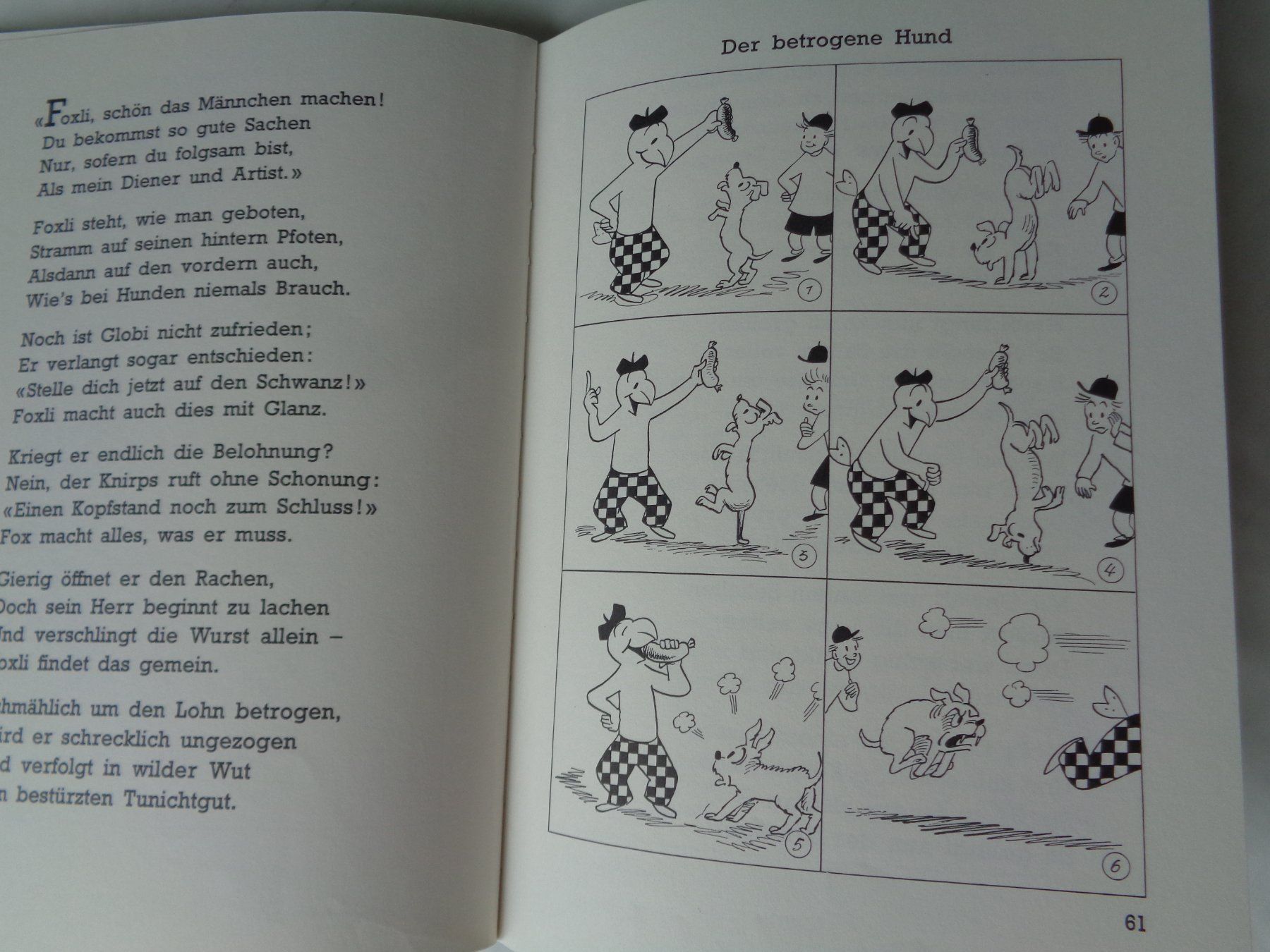 Libri: Globi der Kinderfreund - 6. Auflage 1983 – Usato da Chur venduto da Oregano1 4