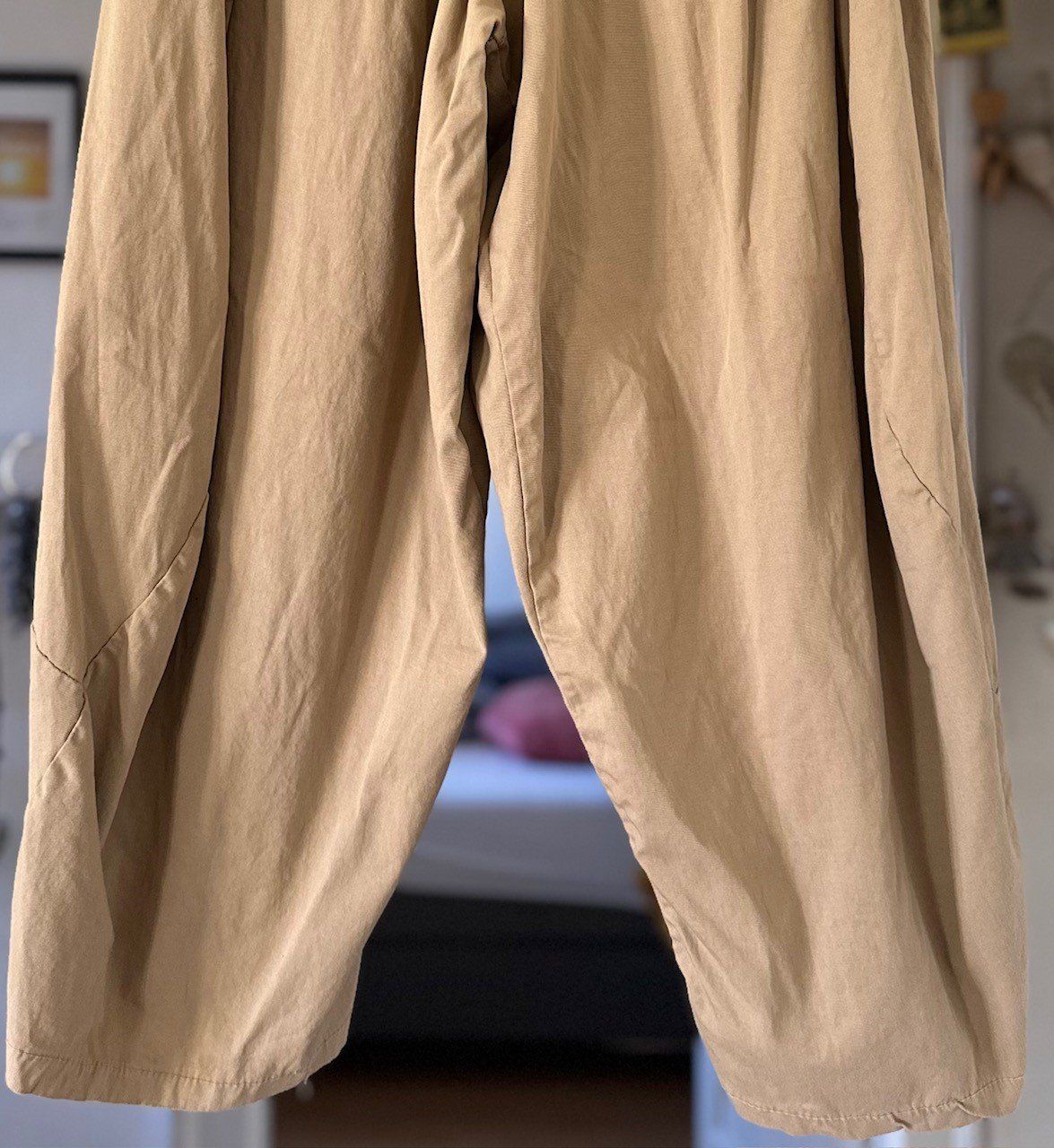 Hosen: PANTALONS EN COTON! M – Neu und originalverpackt aus Locarno von NicoNion 2