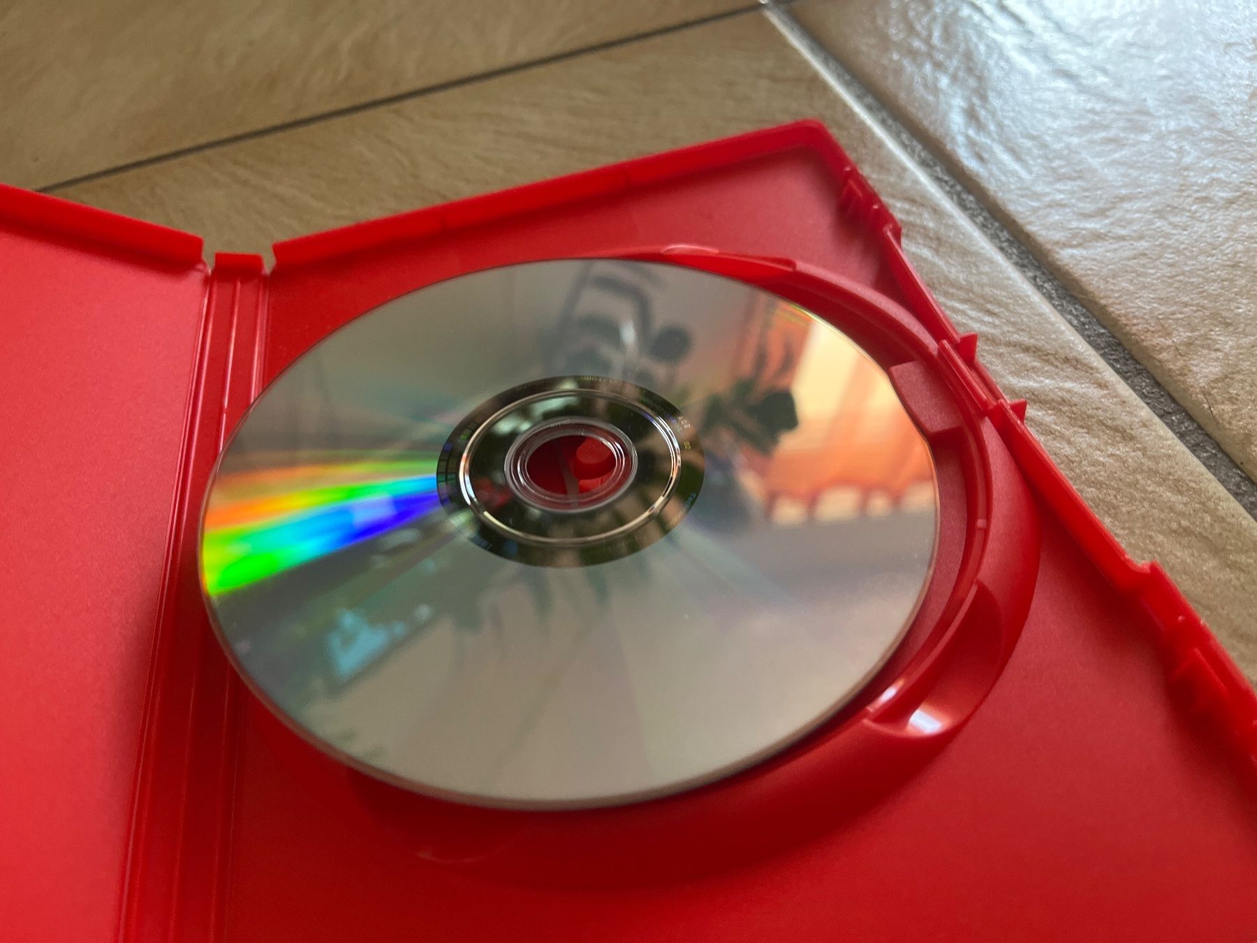 Alle DVDs: DVD Le Chaperon Rouge en français – Gebraucht aus Vernayaz von Darkfrost 3