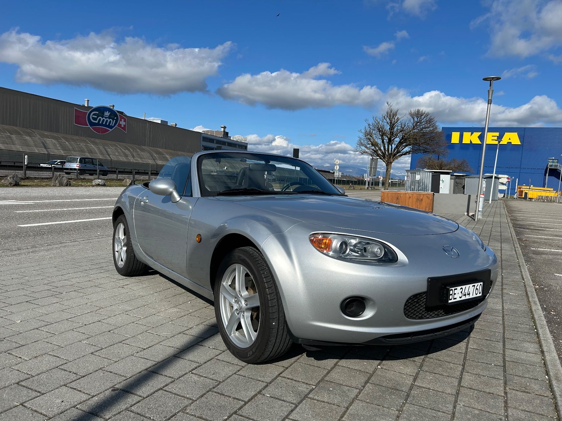 Automobili: Mazda MX-5 1,8 16V Confort – Usato da Koppigen venduto da Dragstarcello 5