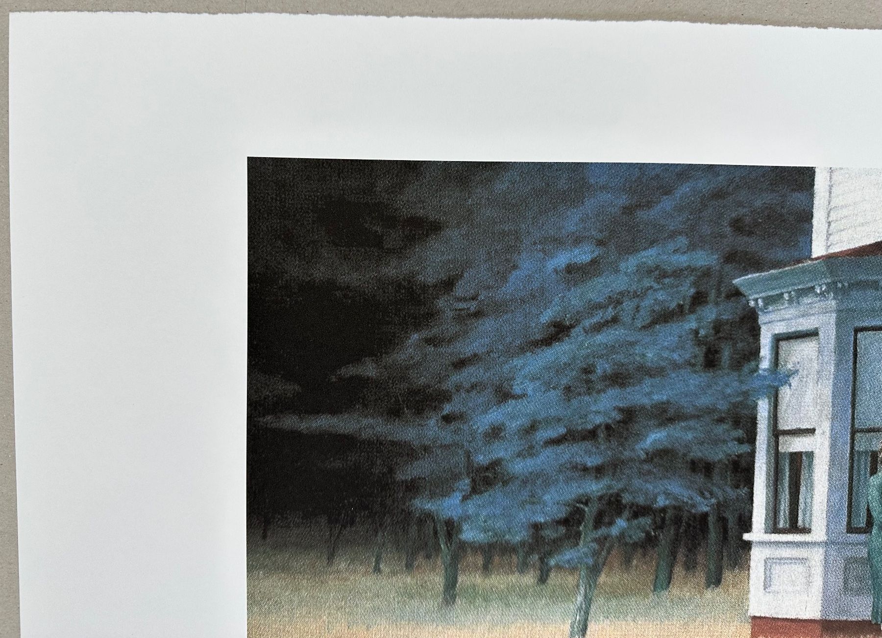 Dipinti: Hopper: Cape Cod Evening 12/150 – Nuovo (secondo la descrizione) da Meilen venduto da Smgdesign 3