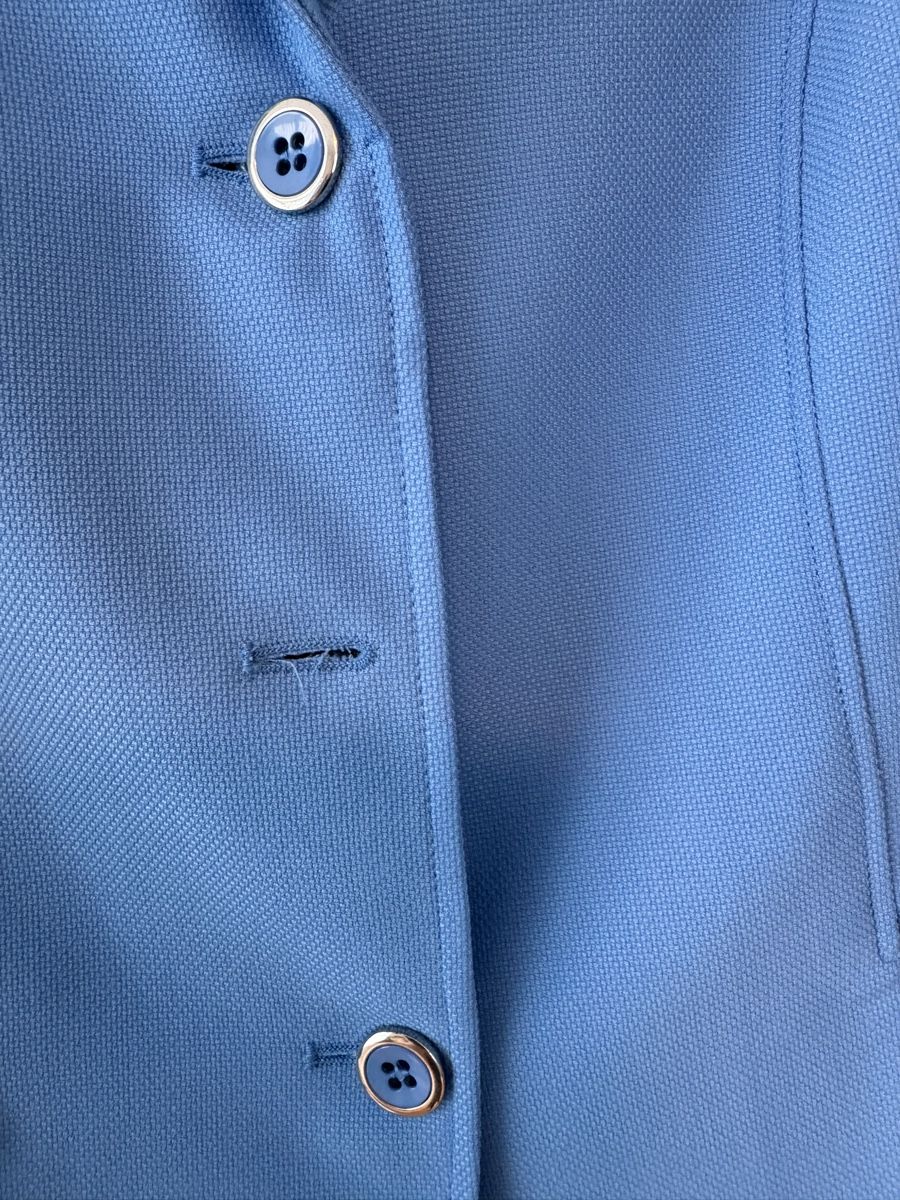 Giacche: AZ Modell Blazer Gr. 44 Blau – Nuovo e nell'imballaggio originale da Huttwil venduto da graesihu 2