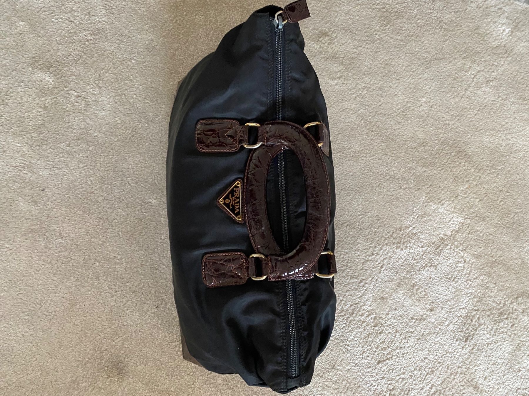 Prada Sacs femmes: Borsetta Prada – D'occasion à Novazzano par ige_cwq5 5