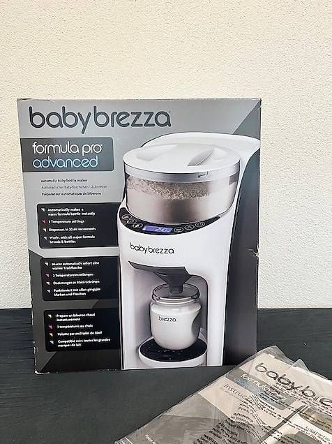 Pasti del neonato: Baby Brezza formula pro advanced  – Usato da Schattenhalb venduto da -Maja- 2