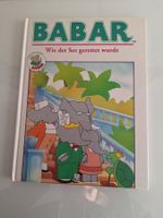 Babar Kinderbuch "Wie der See gerettet wurde"