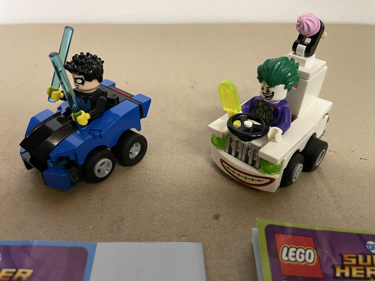 Lego Kit di costruzioni: Lego super Heroes Batman 76093 – Usato da Möriken AG venduto da Peka01 1