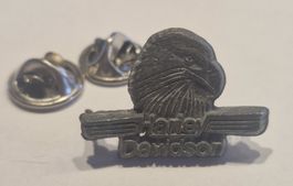 Harley-Davidson Pin Adler Vintage Metall Anstecknadel