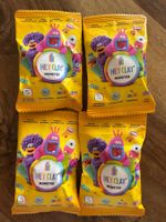 4x Minis Hey Clay Knete, Neu & OVP
