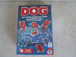 DOG Brettspiel