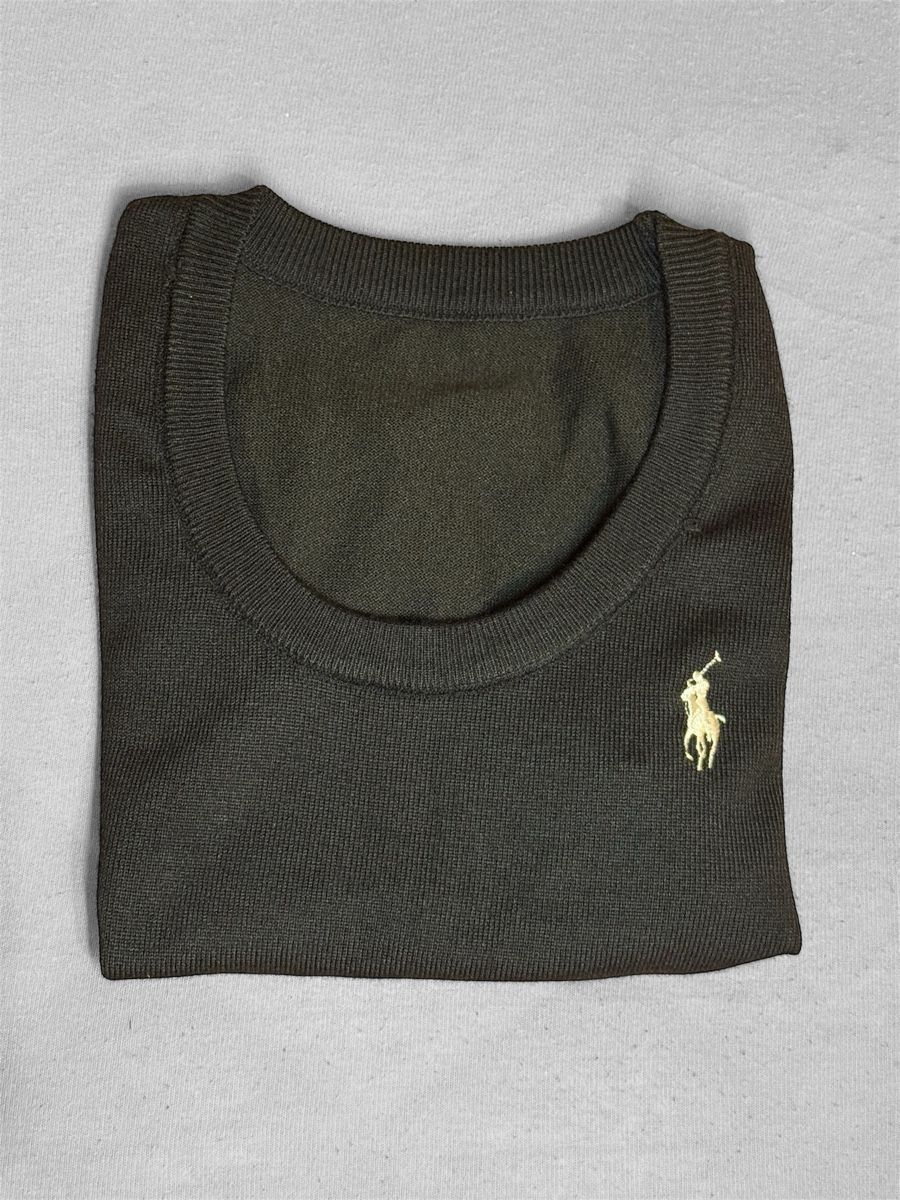 Ralph Lauren Top: Pull sans manche Ralph Lauren  – Nuovo e nell'imballaggio originale da Châtel-St-Denis venduto da Montclair_Swiss 2