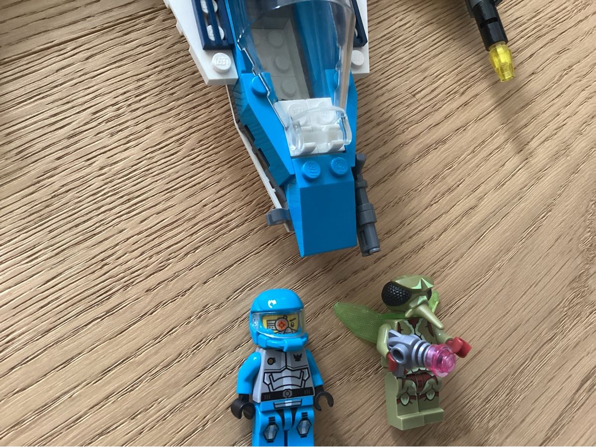Lego Spielzeuge: Lego Galaxy Squad 70701 – Gebraucht aus Zürich von gruedcfm 1