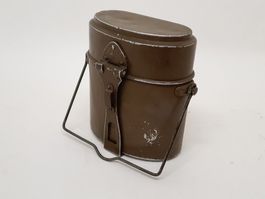 Antike Schweizer Militär Gamelle, 1940 - Schnäppchen!