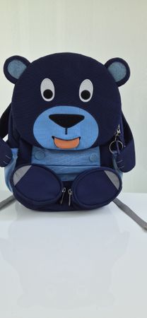 Kinderrucksack Affen Zahn, perfekt für den Sommer!