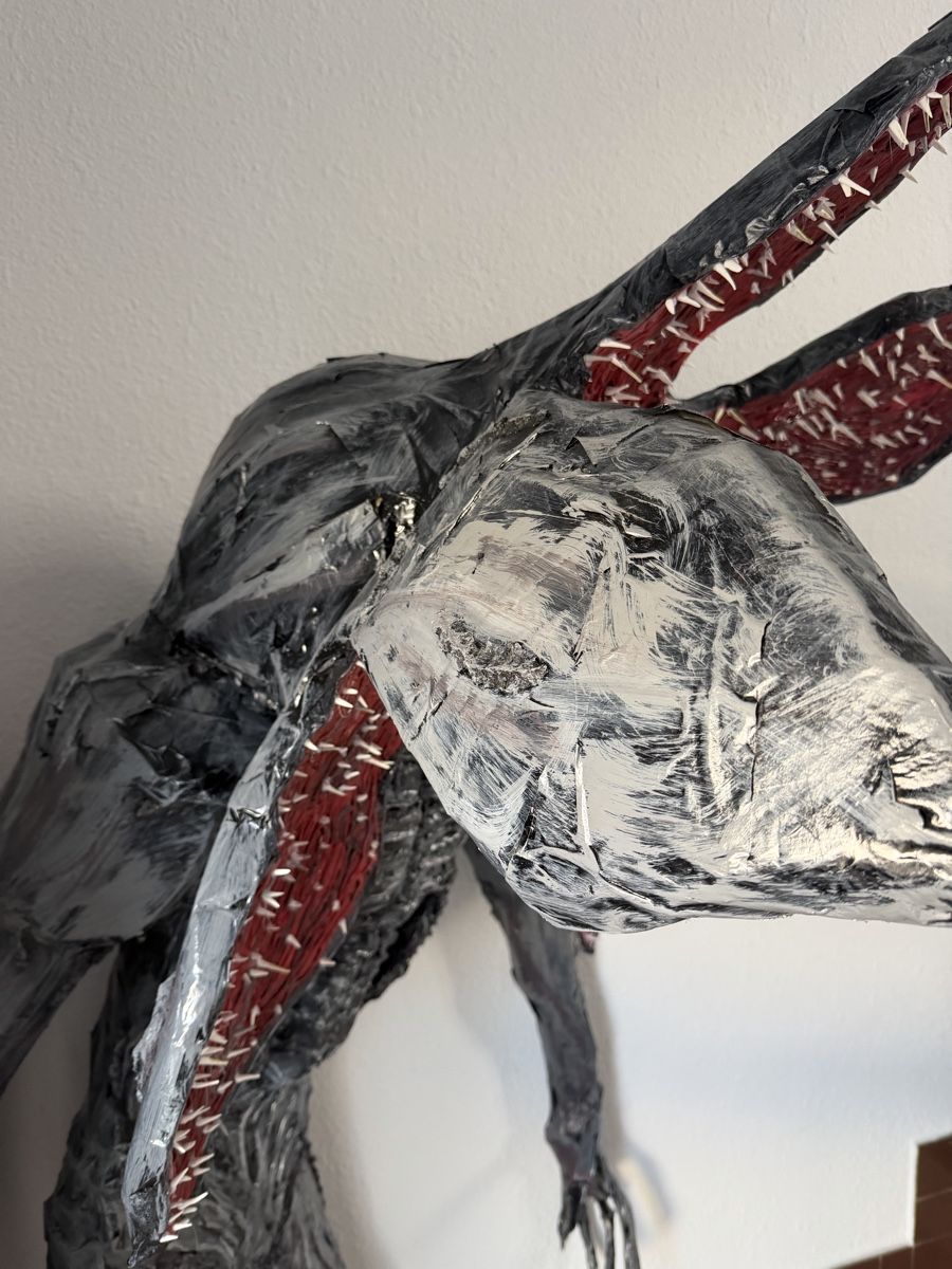 Sculture & Statue: Status Demogorgon grandeur nature – Nuovo (secondo la descrizione) da Bulle venduto da Lamontagne66 1
