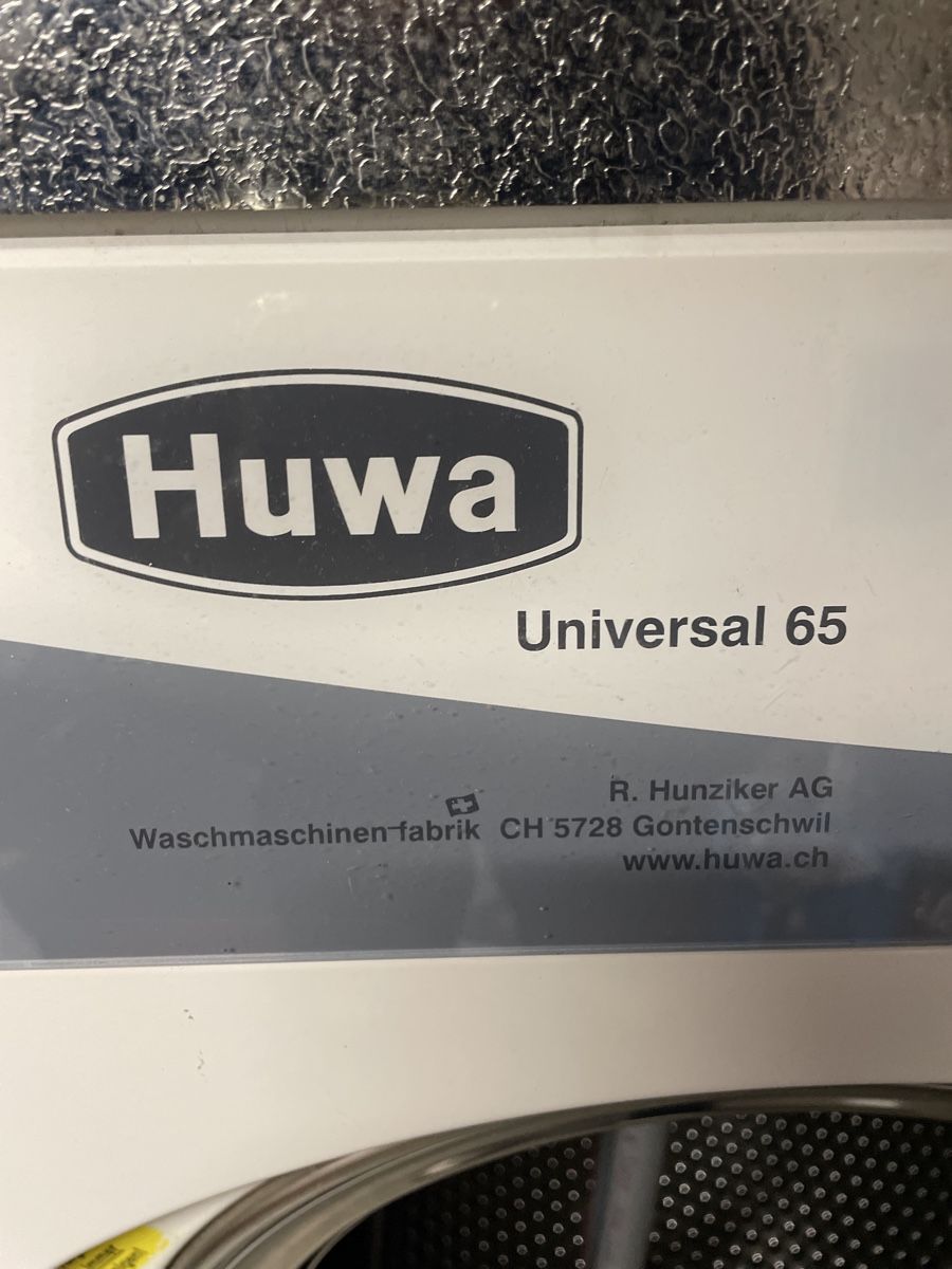 Lavatrici: Huwa Universal 65 Washing Machine Used – Usato da Lengnau BE venduto da aja_tqn9 4