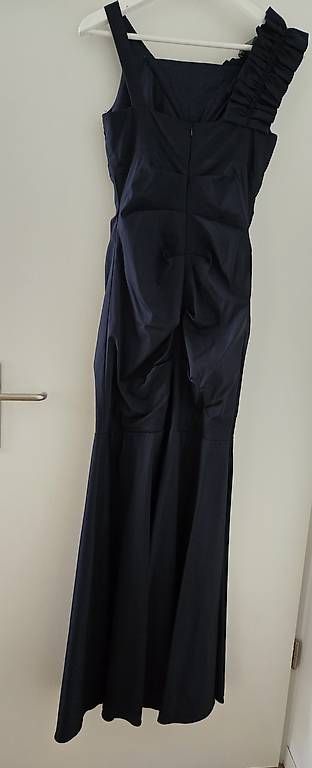 Kleider: Abendkleid in marine gr. 34/36 – Gebraucht aus Zell ZH von fil_zw9l 2