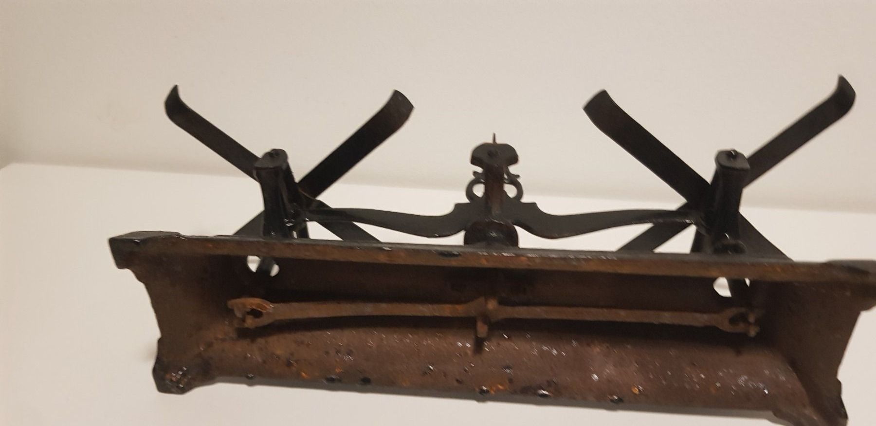 Waagen und Gewichte: vecchia bilancia completa con i pesi – Gebraucht aus Ponte Tresa von carson 5