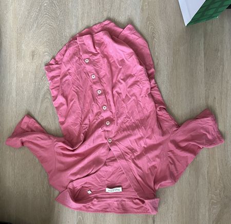 Damenbluse Marc O'Polo pink Grösse XS guter Zustand