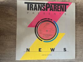 A292/Transparent News - I Just Can't Stop Loving You