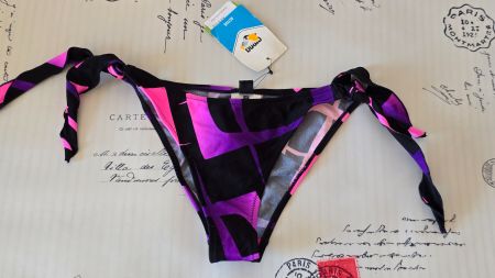 Arena Bikinihose - 36 - Black Paparazzi 👙