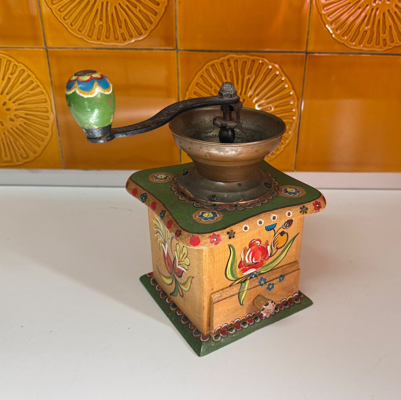 Elettrodomestici da cucina: Kaffeemühle vintage – Usato da Gerlafingen venduto da HungerDiva