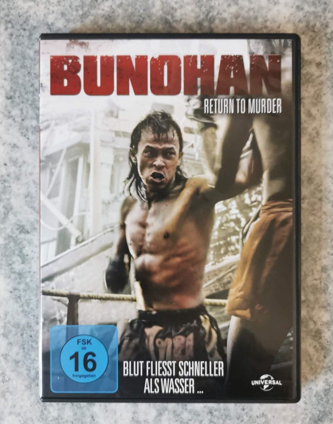 Alle DVDs: Bunohan – Gebraucht aus Spiegel b. Bern von JeromeG9