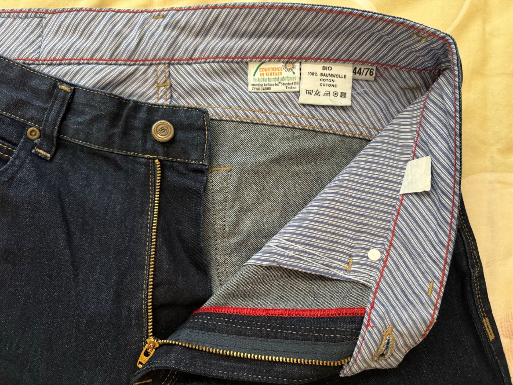 Jeans: Jeans Hose – Nuovo (secondo la descrizione) da Zürich venduto da ThaliaL 2