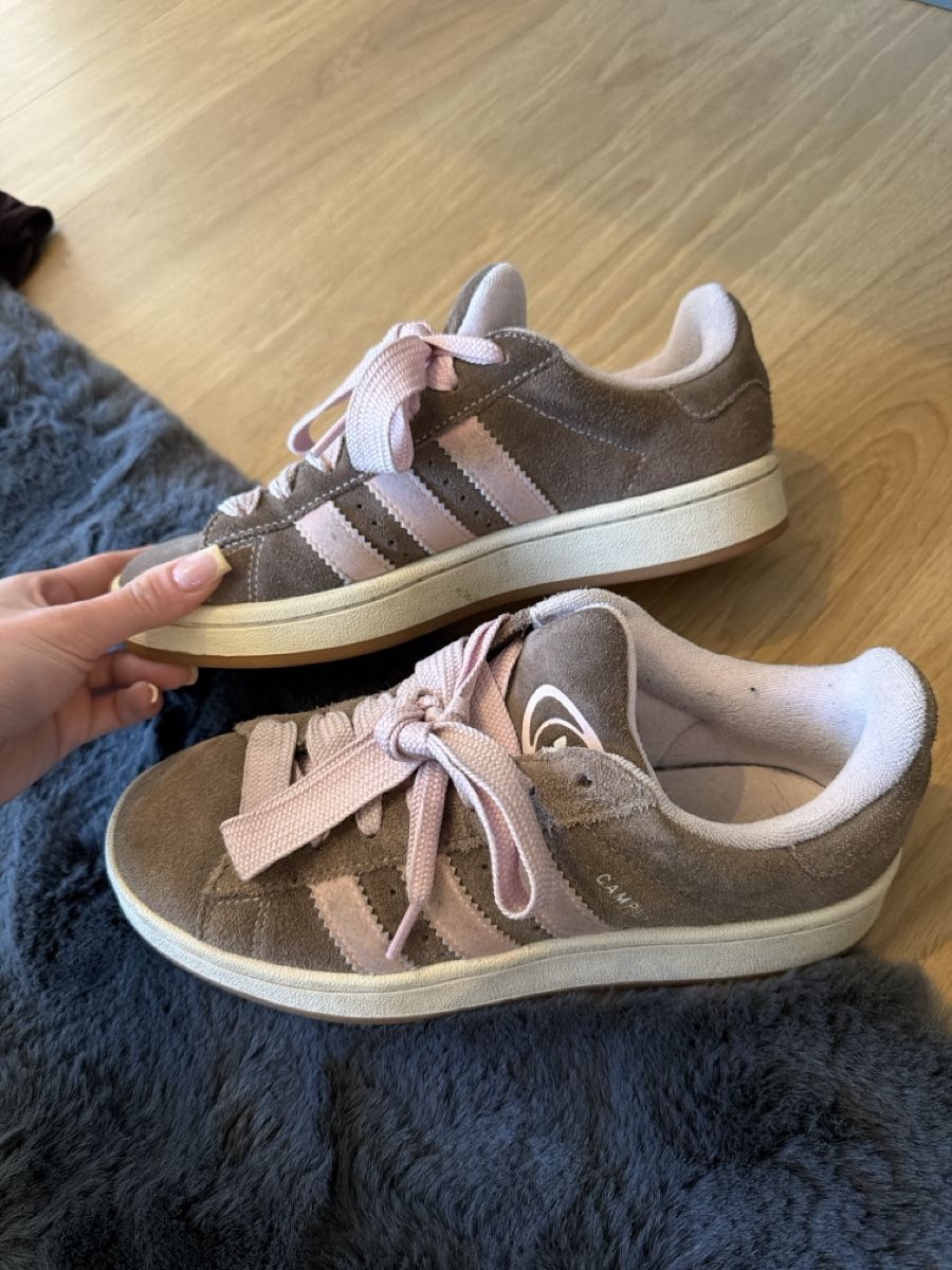 Adidas Scarpe da donna: Adidas Campus - Grösse 38 – Nuovo (secondo la descrizione) da Zürich venduto da lxrexaa