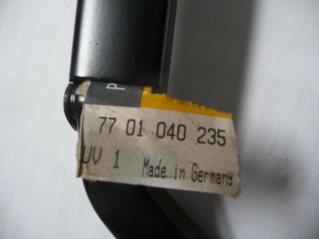 Renault Accessori per altri veicoli: Renault Wischerarm 77 01 040 235 – Nuovo e nell'imballaggio originale da Einsiedeln venduto da Renaultparts 5