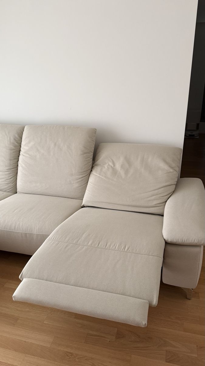 Divani: Neuwertiges Ecksofa, Möbel Dick, elektrische Relaxfunkti – Nuovo (secondo la descrizione) da Winkel venduto da opizzialyshaxxx 1