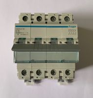 Hager NBN416 B16 Leitungsschutzschalter 16 A