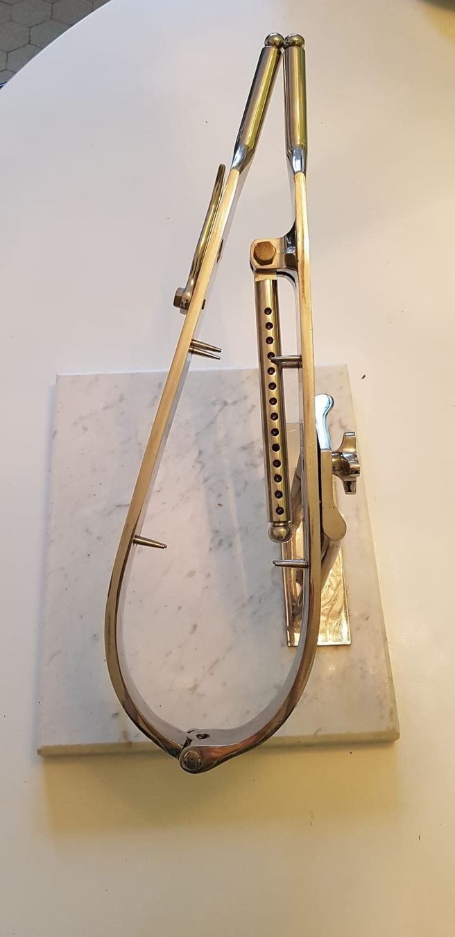 Elettrodomestici da cucina: Schinkenhalter 70er 80er Jahren – Usato da Basel venduto da Jcva 6