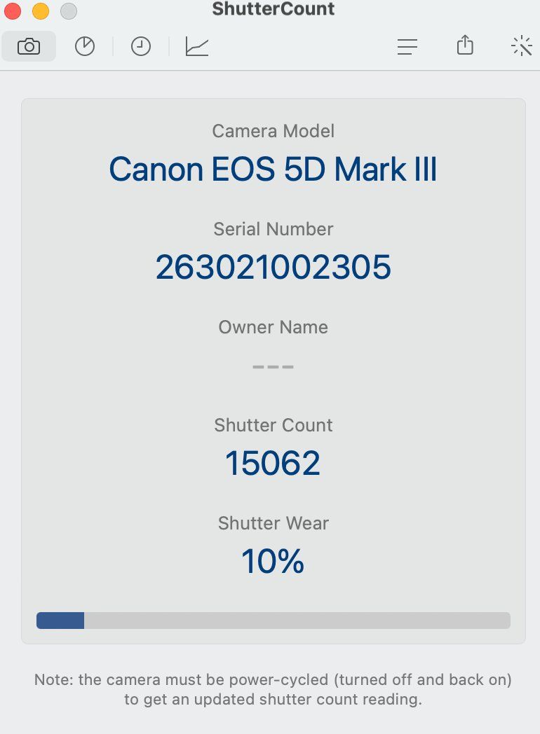 Canon Appareil photo: CANON EOS 5D MK III Mark 3 - Vollformat Kamera 5 D – D'occasion à Emmen par 010 4