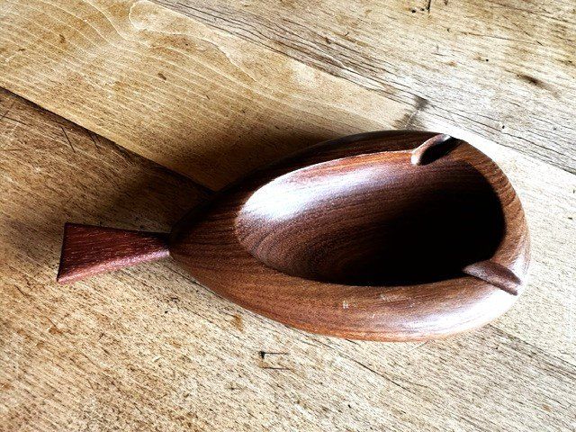 Servierplatten: AsCheBbeCHer  odEr ApeRosChaLe – Gebraucht aus Winkel von zeho
