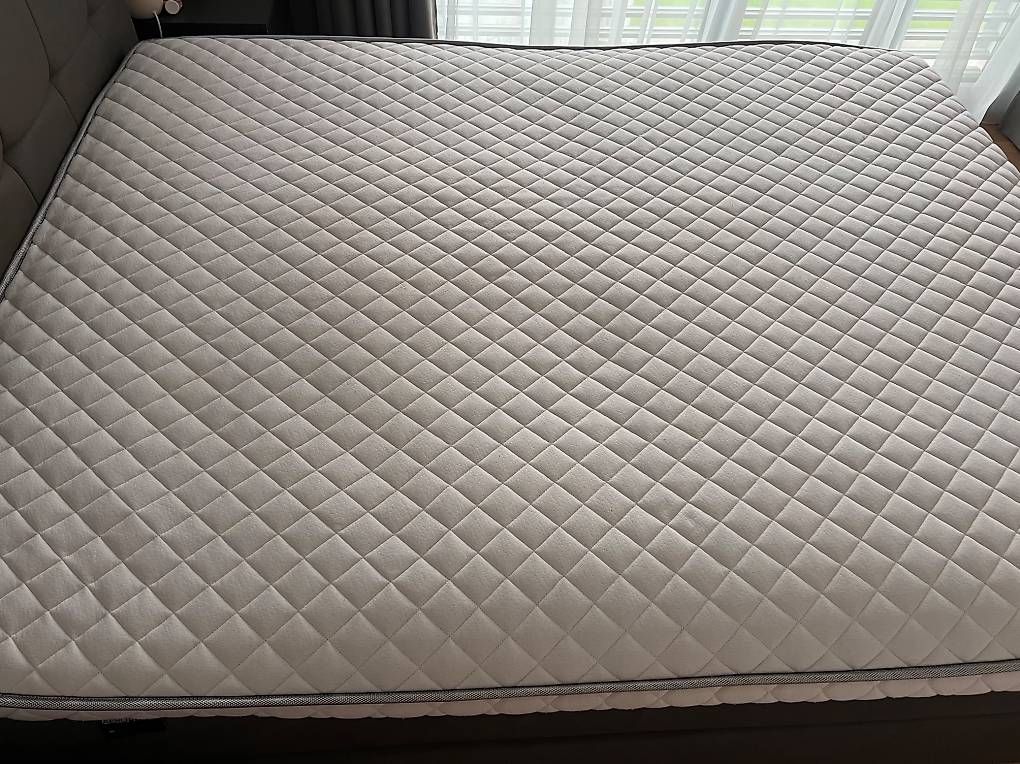 Boxspringbett 160x200 wie Neu + Möbel (Lieferung möglich) (D'occasion ...